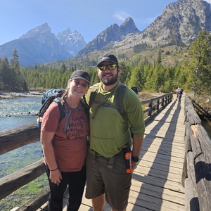 Team Page: Adventures in Hiking!